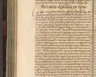 Zdjęcie nr 485 dla obiektu archiwalnego: Acta actorum episscopalium R. D. Joannis Małachowski, episcopi Cracoviensis a die 20 Augusti anni 1681 et 1682 acticatorum. Volumen I