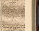 Zdjęcie nr 464 dla obiektu archiwalnego: Acta actorum episscopalium R. D. Joannis Małachowski, episcopi Cracoviensis a die 20 Augusti anni 1681 et 1682 acticatorum. Volumen I