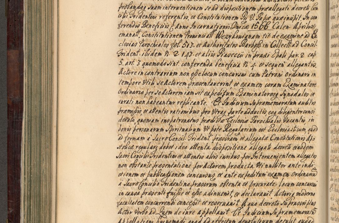 Zdjęcie nr 459 dla obiektu archiwalnego: Acta actorum episscopalium R. D. Joannis Małachowski, episcopi Cracoviensis a die 20 Augusti anni 1681 et 1682 acticatorum. Volumen I