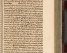 Zdjęcie nr 462 dla obiektu archiwalnego: Acta actorum episscopalium R. D. Joannis Małachowski, episcopi Cracoviensis a die 20 Augusti anni 1681 et 1682 acticatorum. Volumen I