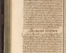 Zdjęcie nr 449 dla obiektu archiwalnego: Acta actorum episscopalium R. D. Joannis Małachowski, episcopi Cracoviensis a die 20 Augusti anni 1681 et 1682 acticatorum. Volumen I