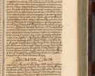 Zdjęcie nr 442 dla obiektu archiwalnego: Acta actorum episscopalium R. D. Joannis Małachowski, episcopi Cracoviensis a die 20 Augusti anni 1681 et 1682 acticatorum. Volumen I