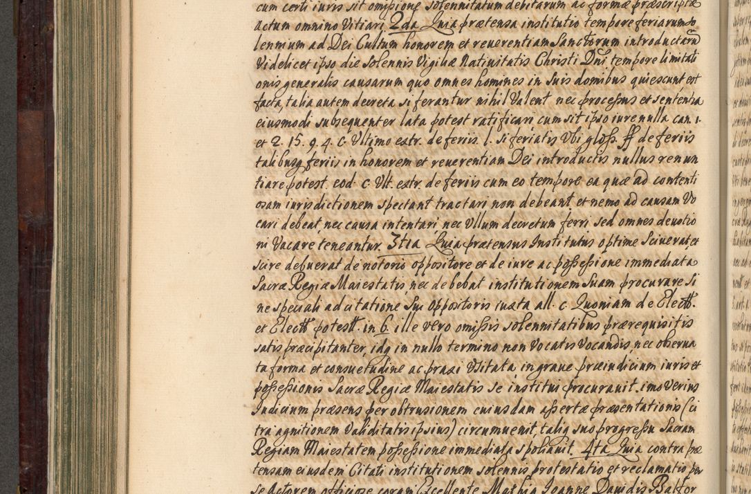 Zdjęcie nr 439 dla obiektu archiwalnego: Acta actorum episscopalium R. D. Joannis Małachowski, episcopi Cracoviensis a die 20 Augusti anni 1681 et 1682 acticatorum. Volumen I