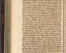 Zdjęcie nr 439 dla obiektu archiwalnego: Acta actorum episscopalium R. D. Joannis Małachowski, episcopi Cracoviensis a die 20 Augusti anni 1681 et 1682 acticatorum. Volumen I