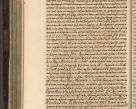 Zdjęcie nr 439 dla obiektu archiwalnego: Acta actorum episscopalium R. D. Joannis Małachowski, episcopi Cracoviensis a die 20 Augusti anni 1681 et 1682 acticatorum. Volumen I