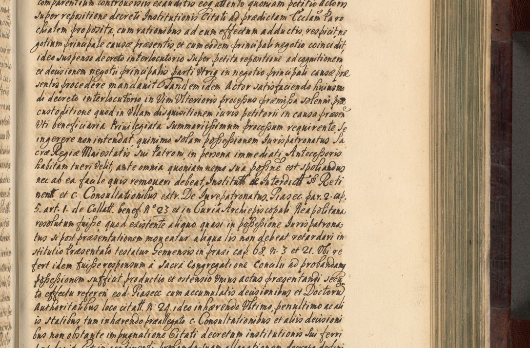 Zdjęcie nr 440 dla obiektu archiwalnego: Acta actorum episscopalium R. D. Joannis Małachowski, episcopi Cracoviensis a die 20 Augusti anni 1681 et 1682 acticatorum. Volumen I