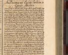 Zdjęcie nr 436 dla obiektu archiwalnego: Acta actorum episscopalium R. D. Joannis Małachowski, episcopi Cracoviensis a die 20 Augusti anni 1681 et 1682 acticatorum. Volumen I