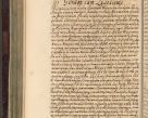 Zdjęcie nr 429 dla obiektu archiwalnego: Acta actorum episscopalium R. D. Joannis Małachowski, episcopi Cracoviensis a die 20 Augusti anni 1681 et 1682 acticatorum. Volumen I