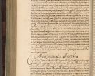 Zdjęcie nr 803 dla obiektu archiwalnego: Acta actorum episscopalium R. D. Joannis Małachowski, episcopi Cracoviensis a die 20 Augusti anni 1681 et 1682 acticatorum. Volumen I
