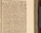 Zdjęcie nr 604 dla obiektu archiwalnego: Acta actorum episscopalium R. D. Joannis Małachowski, episcopi Cracoviensis a die 20 Augusti anni 1681 et 1682 acticatorum. Volumen I