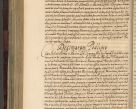 Zdjęcie nr 797 dla obiektu archiwalnego: Acta actorum episscopalium R. D. Joannis Małachowski, episcopi Cracoviensis a die 20 Augusti anni 1681 et 1682 acticatorum. Volumen I