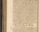 Zdjęcie nr 799 dla obiektu archiwalnego: Acta actorum episscopalium R. D. Joannis Małachowski, episcopi Cracoviensis a die 20 Augusti anni 1681 et 1682 acticatorum. Volumen I