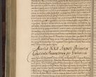 Zdjęcie nr 791 dla obiektu archiwalnego: Acta actorum episscopalium R. D. Joannis Małachowski, episcopi Cracoviensis a die 20 Augusti anni 1681 et 1682 acticatorum. Volumen I