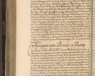Zdjęcie nr 787 dla obiektu archiwalnego: Acta actorum episscopalium R. D. Joannis Małachowski, episcopi Cracoviensis a die 20 Augusti anni 1681 et 1682 acticatorum. Volumen I