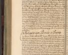 Zdjęcie nr 787 dla obiektu archiwalnego: Acta actorum episscopalium R. D. Joannis Małachowski, episcopi Cracoviensis a die 20 Augusti anni 1681 et 1682 acticatorum. Volumen I
