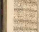 Zdjęcie nr 765 dla obiektu archiwalnego: Acta actorum episscopalium R. D. Joannis Małachowski, episcopi Cracoviensis a die 20 Augusti anni 1681 et 1682 acticatorum. Volumen I