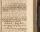 Zdjęcie nr 756 dla obiektu archiwalnego: Acta actorum episscopalium R. D. Joannis Małachowski, episcopi Cracoviensis a die 20 Augusti anni 1681 et 1682 acticatorum. Volumen I