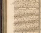 Zdjęcie nr 745 dla obiektu archiwalnego: Acta actorum episscopalium R. D. Joannis Małachowski, episcopi Cracoviensis a die 20 Augusti anni 1681 et 1682 acticatorum. Volumen I