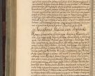 Zdjęcie nr 735 dla obiektu archiwalnego: Acta actorum episscopalium R. D. Joannis Małachowski, episcopi Cracoviensis a die 20 Augusti anni 1681 et 1682 acticatorum. Volumen I