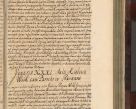 Zdjęcie nr 732 dla obiektu archiwalnego: Acta actorum episscopalium R. D. Joannis Małachowski, episcopi Cracoviensis a die 20 Augusti anni 1681 et 1682 acticatorum. Volumen I