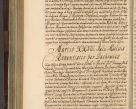 Zdjęcie nr 729 dla obiektu archiwalnego: Acta actorum episscopalium R. D. Joannis Małachowski, episcopi Cracoviensis a die 20 Augusti anni 1681 et 1682 acticatorum. Volumen I