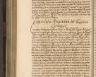 Zdjęcie nr 727 dla obiektu archiwalnego: Acta actorum episscopalium R. D. Joannis Małachowski, episcopi Cracoviensis a die 20 Augusti anni 1681 et 1682 acticatorum. Volumen I