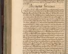 Zdjęcie nr 721 dla obiektu archiwalnego: Acta actorum episscopalium R. D. Joannis Małachowski, episcopi Cracoviensis a die 20 Augusti anni 1681 et 1682 acticatorum. Volumen I