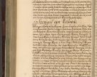 Zdjęcie nr 723 dla obiektu archiwalnego: Acta actorum episscopalium R. D. Joannis Małachowski, episcopi Cracoviensis a die 20 Augusti anni 1681 et 1682 acticatorum. Volumen I
