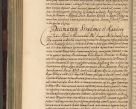 Zdjęcie nr 719 dla obiektu archiwalnego: Acta actorum episscopalium R. D. Joannis Małachowski, episcopi Cracoviensis a die 20 Augusti anni 1681 et 1682 acticatorum. Volumen I