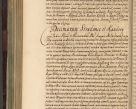 Zdjęcie nr 719 dla obiektu archiwalnego: Acta actorum episscopalium R. D. Joannis Małachowski, episcopi Cracoviensis a die 20 Augusti anni 1681 et 1682 acticatorum. Volumen I