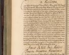 Zdjęcie nr 713 dla obiektu archiwalnego: Acta actorum episscopalium R. D. Joannis Małachowski, episcopi Cracoviensis a die 20 Augusti anni 1681 et 1682 acticatorum. Volumen I