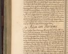 Zdjęcie nr 709 dla obiektu archiwalnego: Acta actorum episscopalium R. D. Joannis Małachowski, episcopi Cracoviensis a die 20 Augusti anni 1681 et 1682 acticatorum. Volumen I