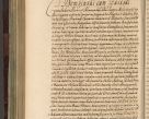 Zdjęcie nr 703 dla obiektu archiwalnego: Acta actorum episscopalium R. D. Joannis Małachowski, episcopi Cracoviensis a die 20 Augusti anni 1681 et 1682 acticatorum. Volumen I
