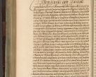Zdjęcie nr 703 dla obiektu archiwalnego: Acta actorum episscopalium R. D. Joannis Małachowski, episcopi Cracoviensis a die 20 Augusti anni 1681 et 1682 acticatorum. Volumen I