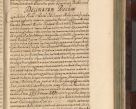 Zdjęcie nr 700 dla obiektu archiwalnego: Acta actorum episscopalium R. D. Joannis Małachowski, episcopi Cracoviensis a die 20 Augusti anni 1681 et 1682 acticatorum. Volumen I