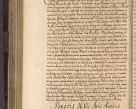 Zdjęcie nr 697 dla obiektu archiwalnego: Acta actorum episscopalium R. D. Joannis Małachowski, episcopi Cracoviensis a die 20 Augusti anni 1681 et 1682 acticatorum. Volumen I