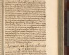 Zdjęcie nr 690 dla obiektu archiwalnego: Acta actorum episscopalium R. D. Joannis Małachowski, episcopi Cracoviensis a die 20 Augusti anni 1681 et 1682 acticatorum. Volumen I
