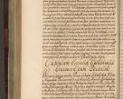 Zdjęcie nr 687 dla obiektu archiwalnego: Acta actorum episscopalium R. D. Joannis Małachowski, episcopi Cracoviensis a die 20 Augusti anni 1681 et 1682 acticatorum. Volumen I