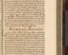 Zdjęcie nr 684 dla obiektu archiwalnego: Acta actorum episscopalium R. D. Joannis Małachowski, episcopi Cracoviensis a die 20 Augusti anni 1681 et 1682 acticatorum. Volumen I