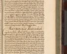 Zdjęcie nr 684 dla obiektu archiwalnego: Acta actorum episscopalium R. D. Joannis Małachowski, episcopi Cracoviensis a die 20 Augusti anni 1681 et 1682 acticatorum. Volumen I