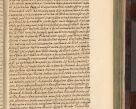 Zdjęcie nr 676 dla obiektu archiwalnego: Acta actorum episscopalium R. D. Joannis Małachowski, episcopi Cracoviensis a die 20 Augusti anni 1681 et 1682 acticatorum. Volumen I