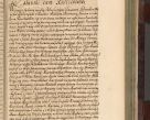 Zdjęcie nr 674 dla obiektu archiwalnego: Acta actorum episscopalium R. D. Joannis Małachowski, episcopi Cracoviensis a die 20 Augusti anni 1681 et 1682 acticatorum. Volumen I