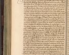 Zdjęcie nr 671 dla obiektu archiwalnego: Acta actorum episscopalium R. D. Joannis Małachowski, episcopi Cracoviensis a die 20 Augusti anni 1681 et 1682 acticatorum. Volumen I
