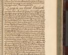Zdjęcie nr 672 dla obiektu archiwalnego: Acta actorum episscopalium R. D. Joannis Małachowski, episcopi Cracoviensis a die 20 Augusti anni 1681 et 1682 acticatorum. Volumen I