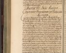 Zdjęcie nr 663 dla obiektu archiwalnego: Acta actorum episscopalium R. D. Joannis Małachowski, episcopi Cracoviensis a die 20 Augusti anni 1681 et 1682 acticatorum. Volumen I