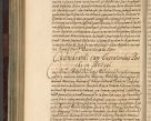 Zdjęcie nr 653 dla obiektu archiwalnego: Acta actorum episscopalium R. D. Joannis Małachowski, episcopi Cracoviensis a die 20 Augusti anni 1681 et 1682 acticatorum. Volumen I