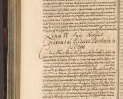 Zdjęcie nr 639 dla obiektu archiwalnego: Acta actorum episscopalium R. D. Joannis Małachowski, episcopi Cracoviensis a die 20 Augusti anni 1681 et 1682 acticatorum. Volumen I