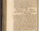Zdjęcie nr 637 dla obiektu archiwalnego: Acta actorum episscopalium R. D. Joannis Małachowski, episcopi Cracoviensis a die 20 Augusti anni 1681 et 1682 acticatorum. Volumen I