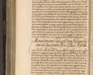 Zdjęcie nr 633 dla obiektu archiwalnego: Acta actorum episscopalium R. D. Joannis Małachowski, episcopi Cracoviensis a die 20 Augusti anni 1681 et 1682 acticatorum. Volumen I