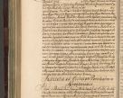 Zdjęcie nr 631 dla obiektu archiwalnego: Acta actorum episscopalium R. D. Joannis Małachowski, episcopi Cracoviensis a die 20 Augusti anni 1681 et 1682 acticatorum. Volumen I